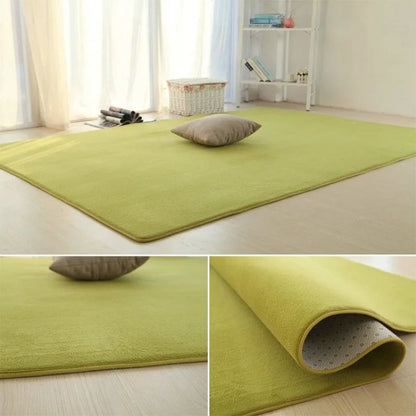 Tapis de sol antidérapant et absorbant