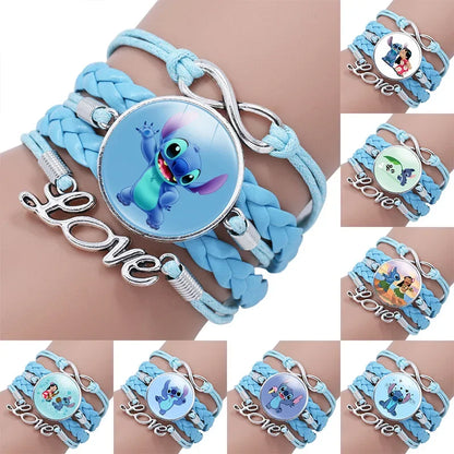 Bracelet Lilo&Stitch