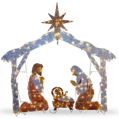 Crèche de Noël