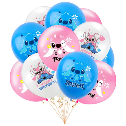 Ballons de Disney Lilo & Stitch