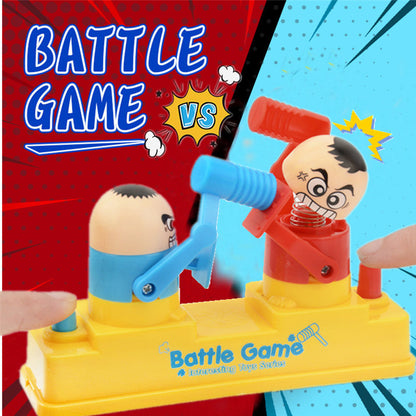 Jeu de table petit - combat drôle