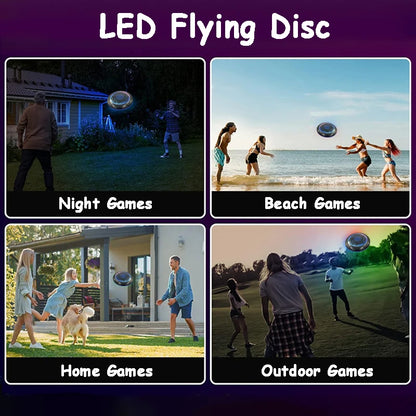 LED Frisbee