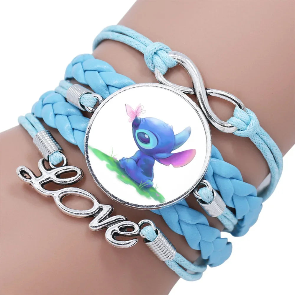 Bracelet Lilo&Stitch