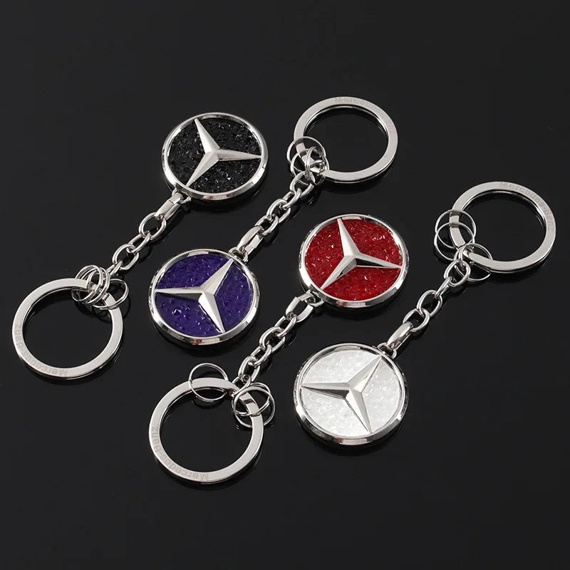 Porte-clés Mercedes Benz