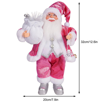 Père noël 32 cm