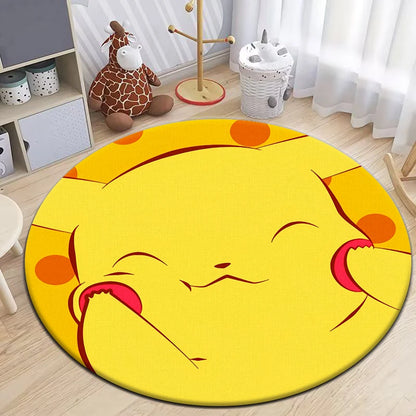 Tapis de sol antidérapant - Pokémon