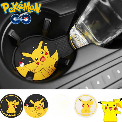 Sous verre décoratif - Pikachu