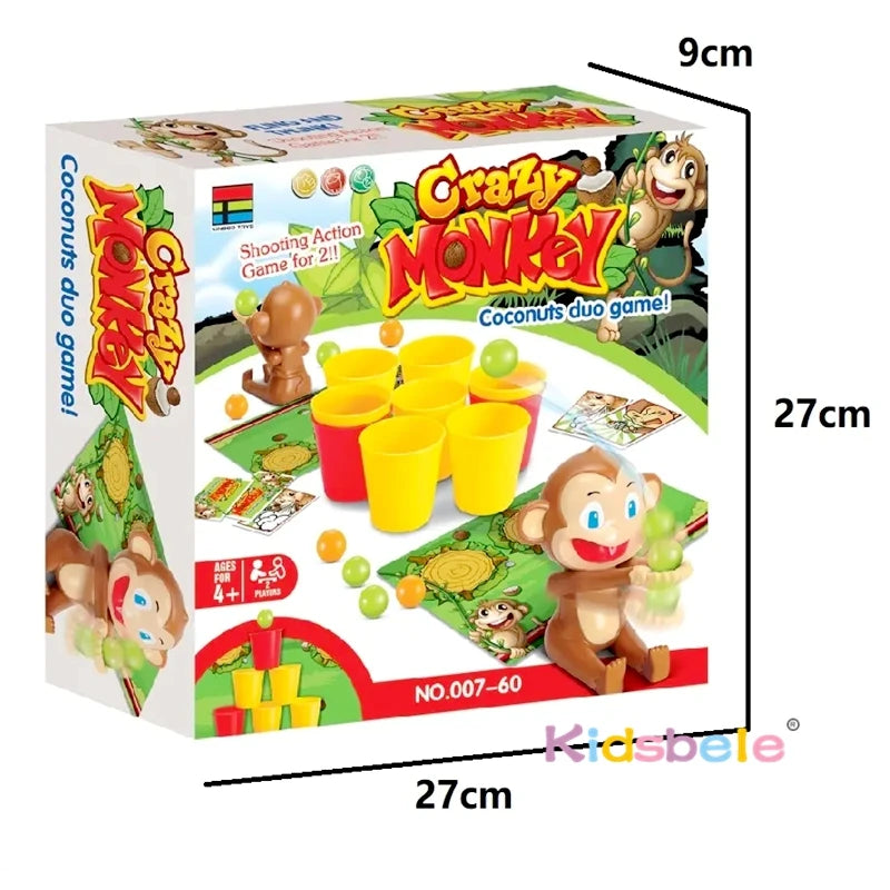 Jeu de table interactive pour 2 personnes