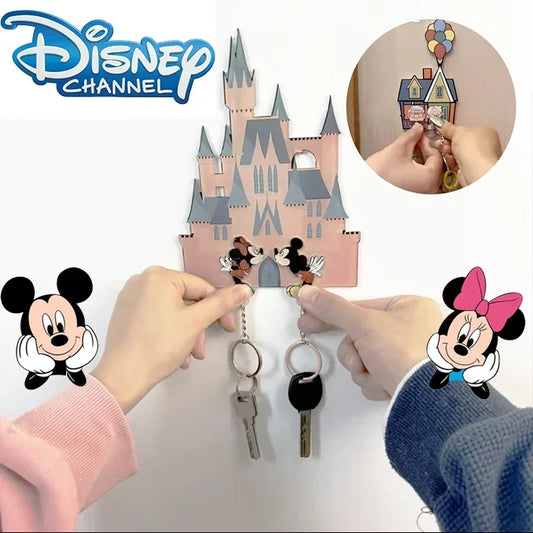 Porte-clés de couple - motifs Disney