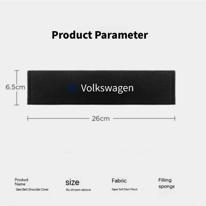 Housse de ceinture de sécurité - Volkswagen