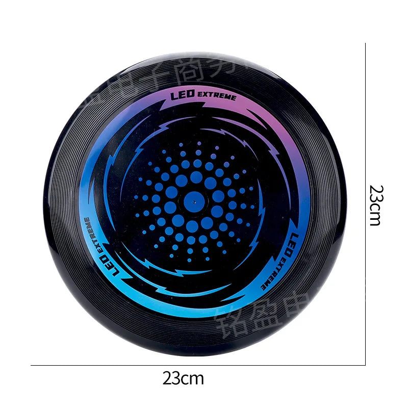 LED Frisbee