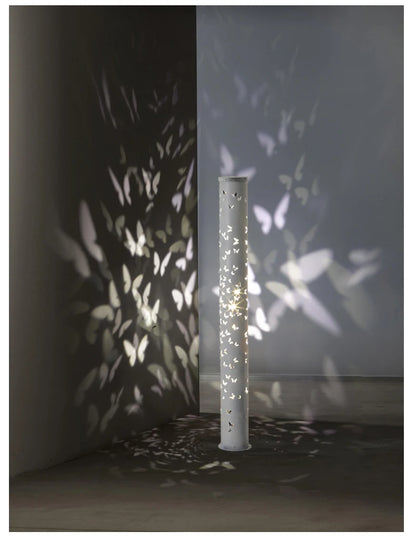 Lampe de table / sol - Papillons 40cm / 100cm