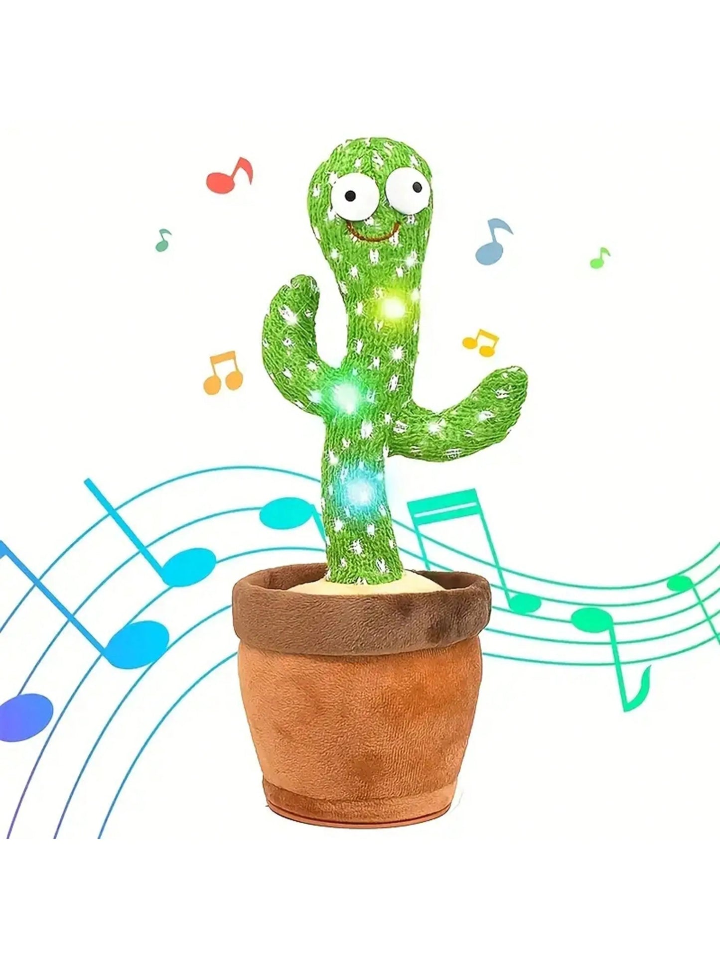 Jouets Cactus parlant