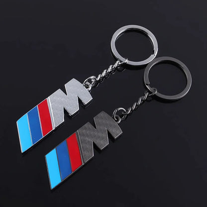 Porte-clés - BMW emblème M