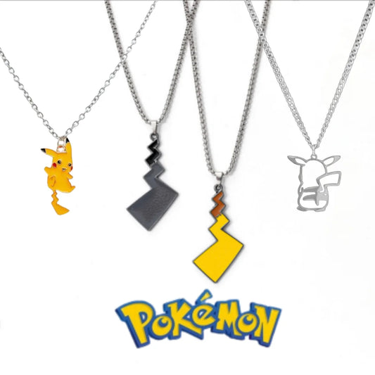 Colliers Pokémon - Pikachu