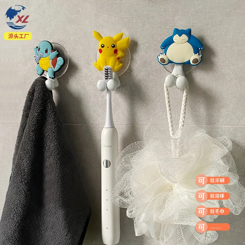 Support de brosse à dents - Pokémon