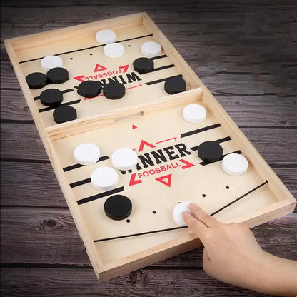 Jeu de table interactif - Foosball