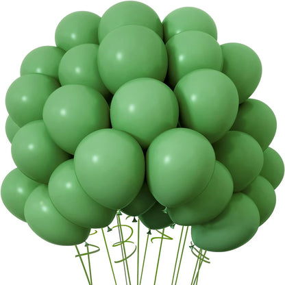 Ballons en Latex couleur pastel 12/25/30 cm - 10/20/30pcs