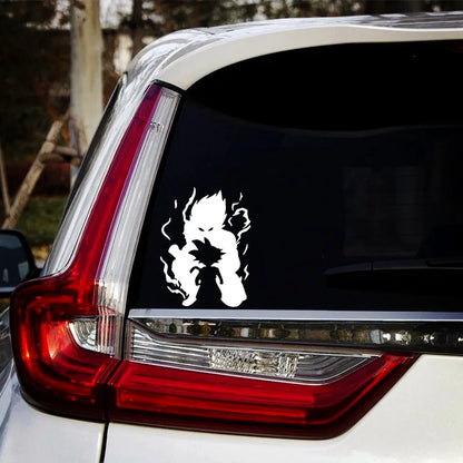 Autocollant de voiture - Dragon Ball