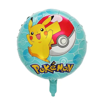 Ballons de Pokémon