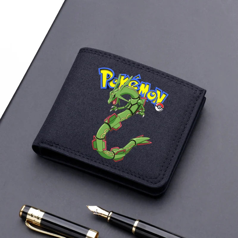 Portefeuille Pokémon en nylon