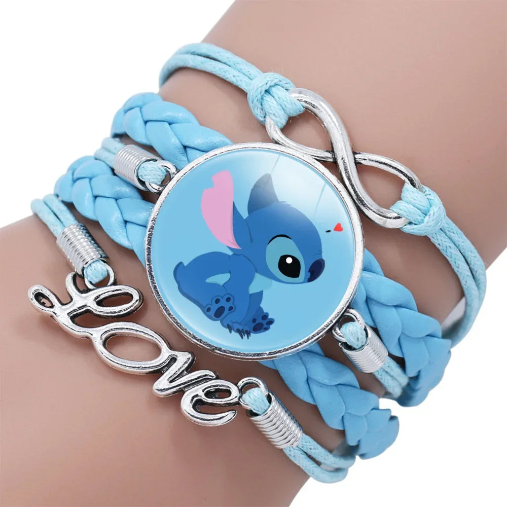 Bracelet Lilo&Stitch