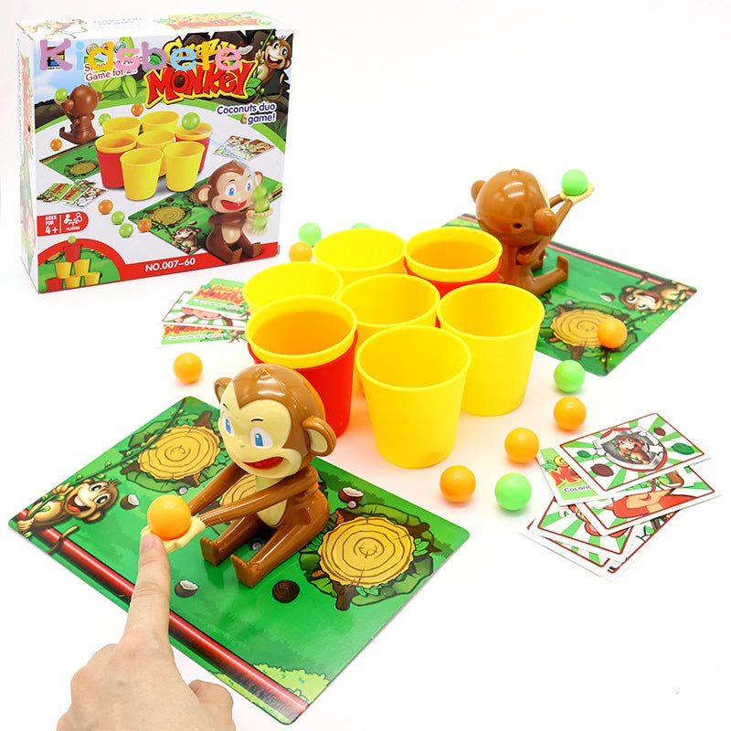 Jeu de table interactive pour 2 personnes