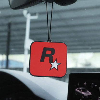 Pendentif désodorisant R - GTA