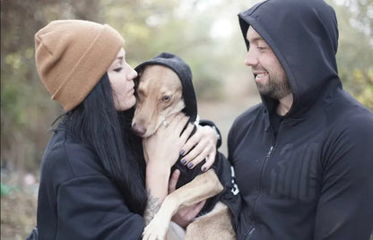 Vêtement d'hiver pour chien - différentes couleurs et tailles