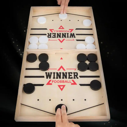 Jeu de table interactif - Foosball