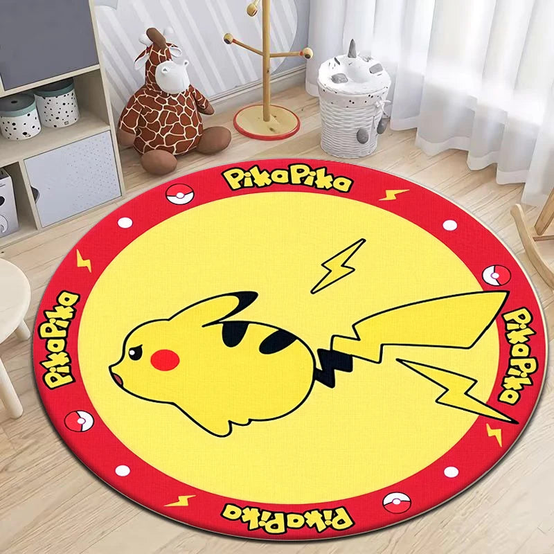 Tapis de sol antidérapant - Pokémon