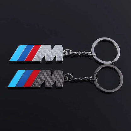 Porte-clés - BMW emblème M