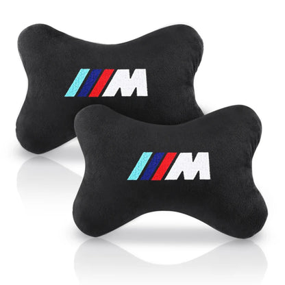 Oreiller et housse de ceinture de sécurité - BMW M