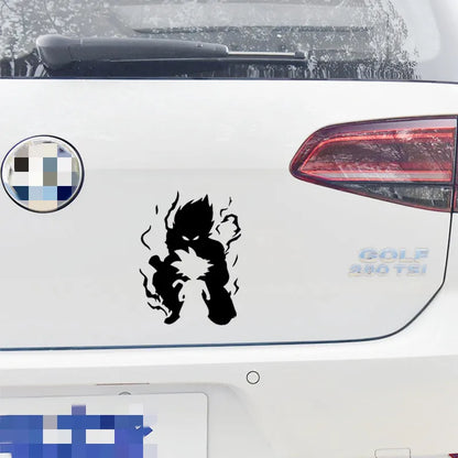 Autocollant de voiture - Dragon Ball