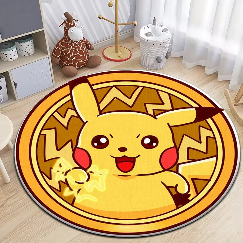 Tapis de sol antidérapant - Pokémon