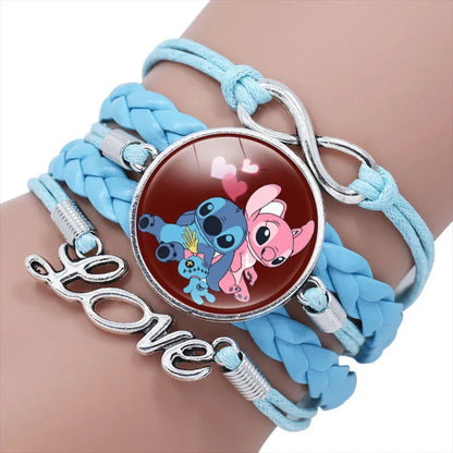 Bracelet Lilo&Stitch