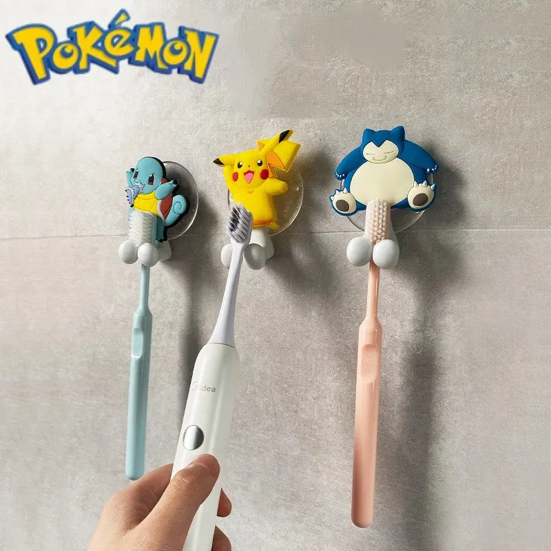 Support de brosse à dents - Pokémon