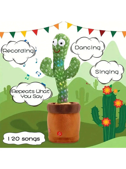 Jouets Cactus parlant