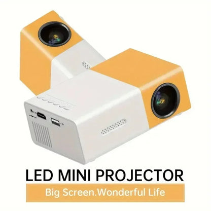 Mini Projecteur portable