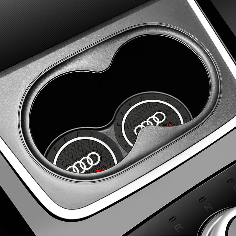 Sous verre décoratif - Audi