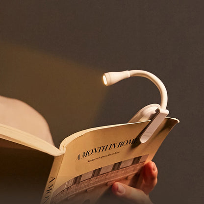 Lampe de lecture portable