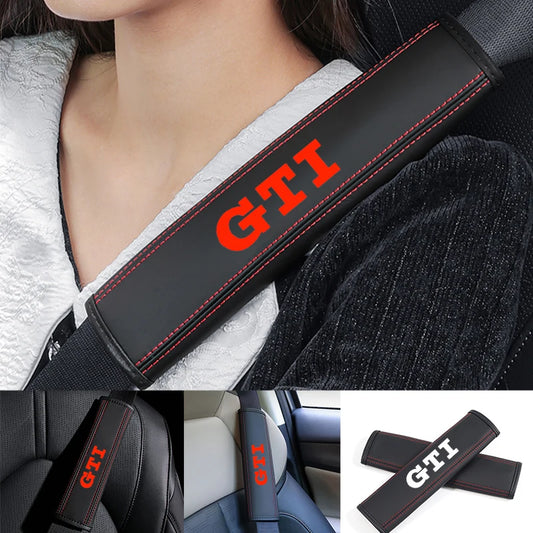 Housse de ceinture de sécurité - Volkswagen GTI