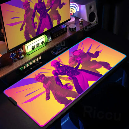 Tapis de souris - Fortnite avec LED