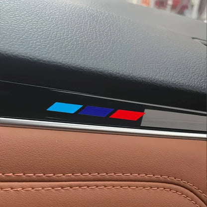 Autocollants de voiture BMW - M