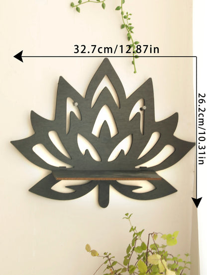 Etagère d'angle décorative - différents modèles