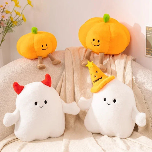 18~30cm Peluche d'Halloween pour Enfants