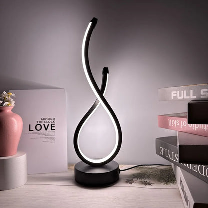 Lampe de chevet / table