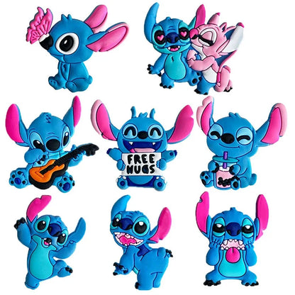 Disney Lilo&Stitch Pins - lot de 8pcs/12pcs/15pcs/22pcs