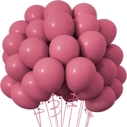 Ballons en Latex couleur pastel 12/25/30 cm - 10/20/30pcs