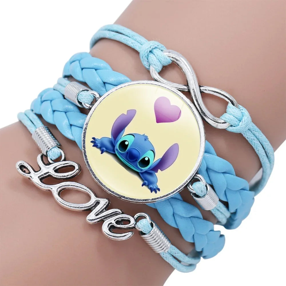 Bracelet Lilo&Stitch